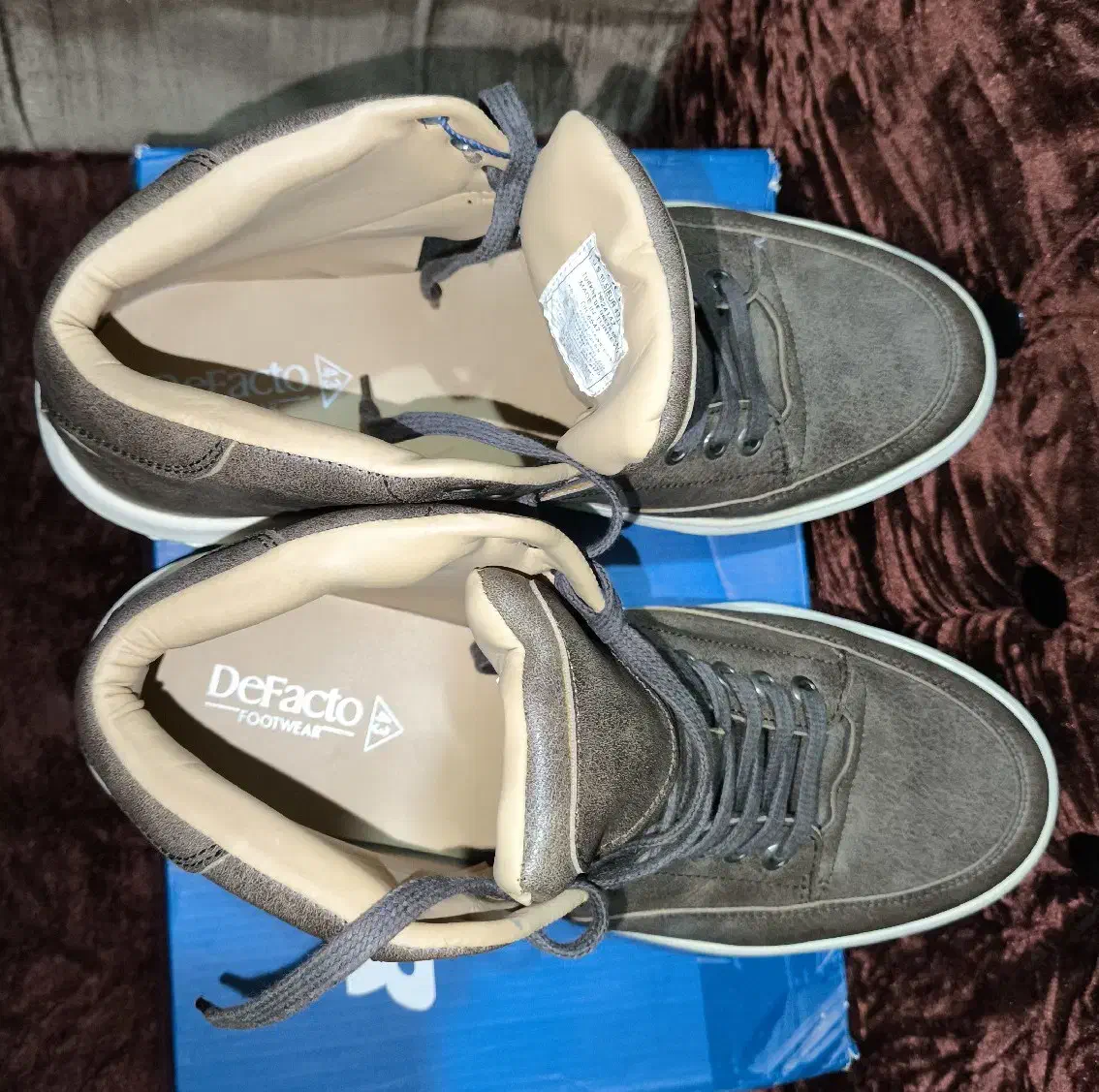 نیم بوت Defacto|کیف، کفش، کمربند|آمل, |دیوار