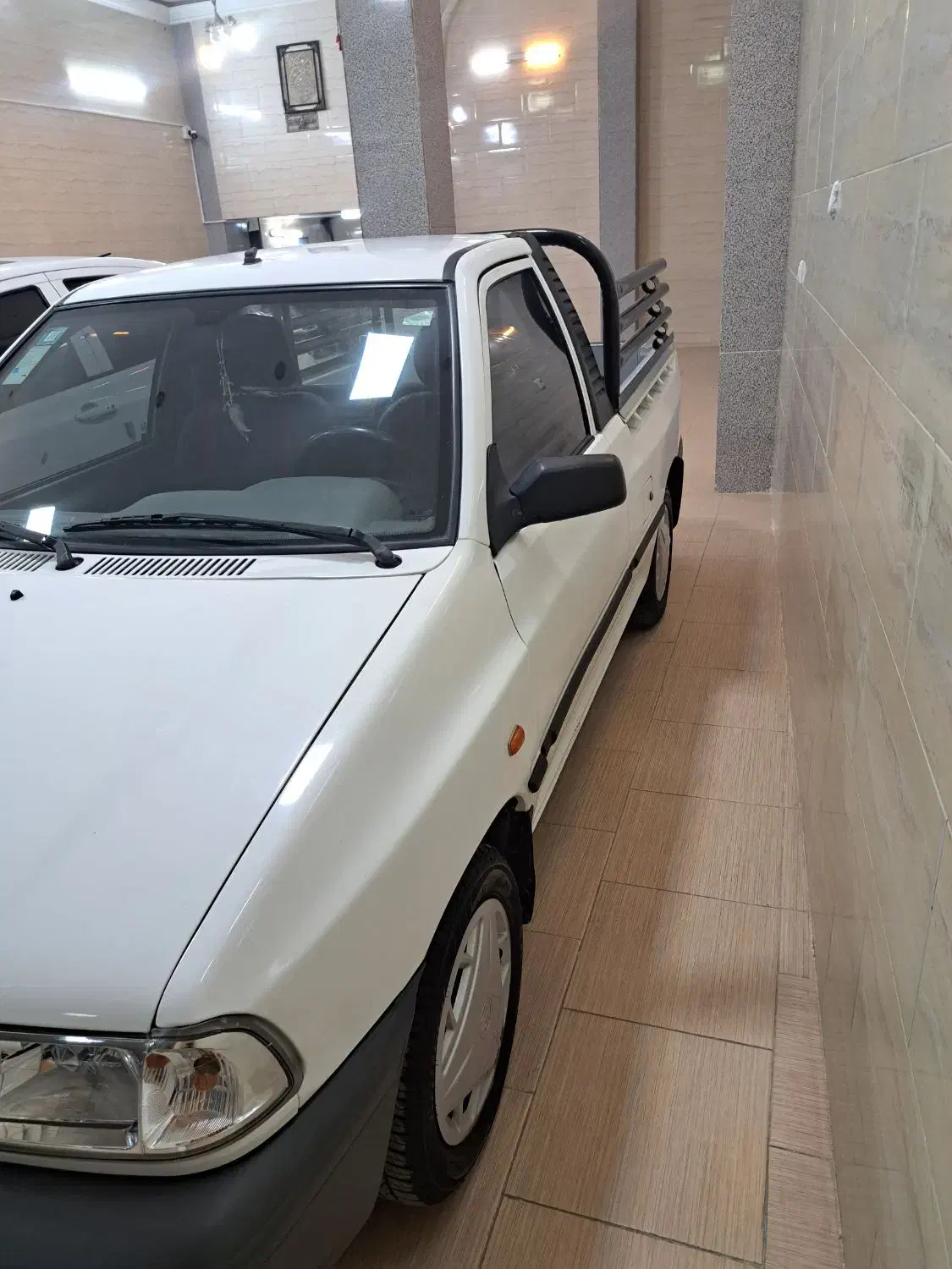 وانت پراید 151 SE، مدل ۱۴۰۳|خودرو سواری و وانت|شهرضا, |دیوار