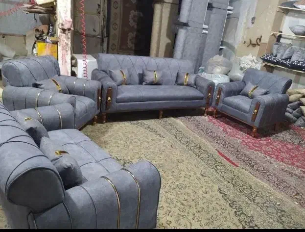 مبل مدل/هکمتانه/ارسال رایگان درب منزل/کد۱۲۳۴|مبلمان خانگی و میز عسلی|محمدیه-قزوین, |دیوار