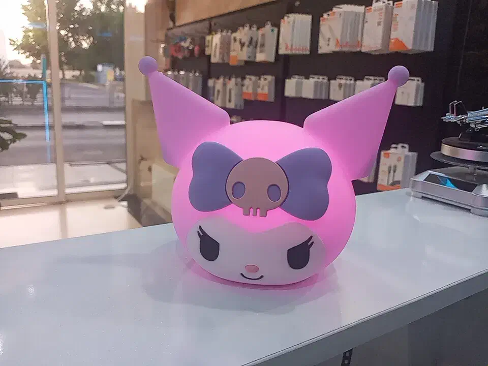 چراغ خواب فانتزی|چراغ خواب و آباژور|کرج, شهرک بنفشه|دیوار