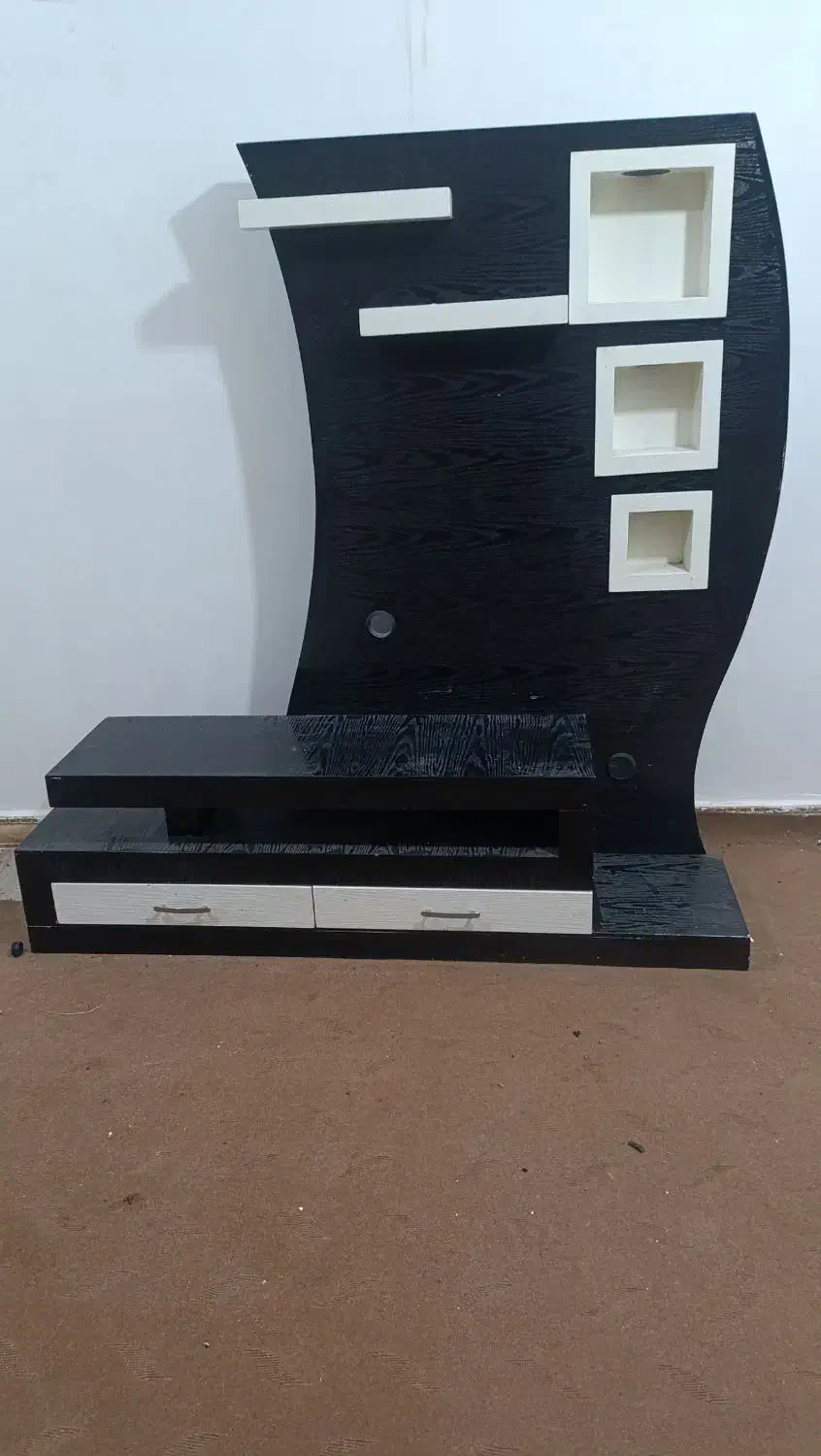 کمد جاکفشی|جاکفشی، کمد، دراور|شوشتر, |دیوار