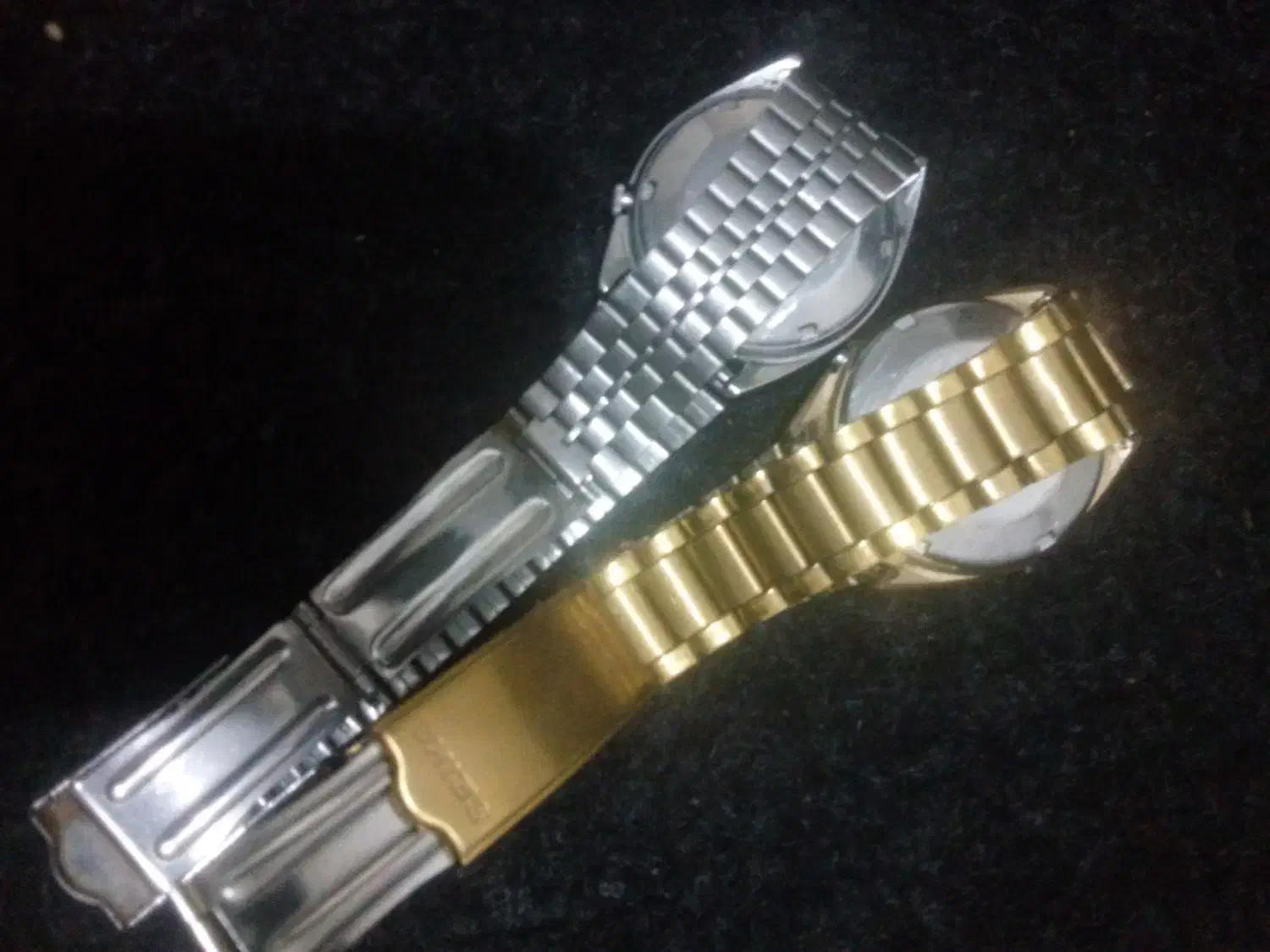 ساعت قدیمی مچی سیکو5نبضی|کلکسیون اشیاء عتیقه|اصفهان, حصه شمالی|دیوار