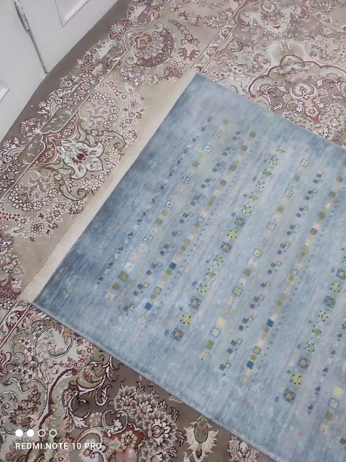 قالیچه تمام نخ|فرش|تهران, تهرانسر مرکزی|دیوار