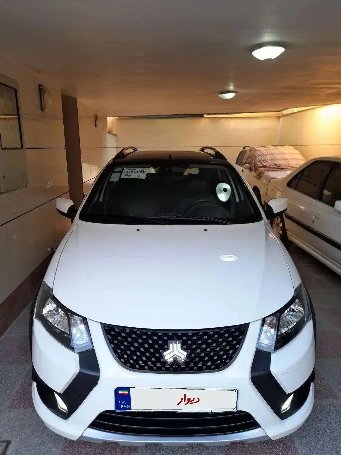 کوییک rs،مدل ۱۴۰۲ اپشنال مشابه صفرکارخانه|خودرو سواری و وانت|اصفهان, فردوان|دیوار