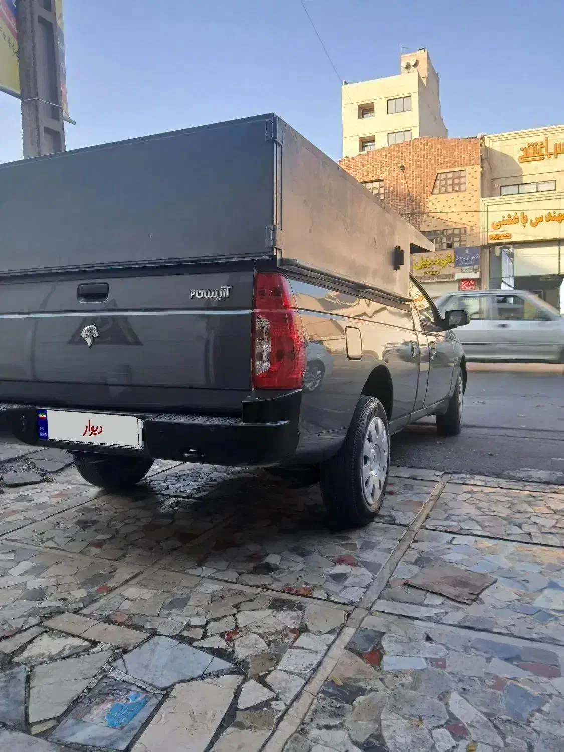 اریسان ۲مدل ۱۴۰۴|خودرو سواری و وانت|مشهد, دانشجو|دیوار