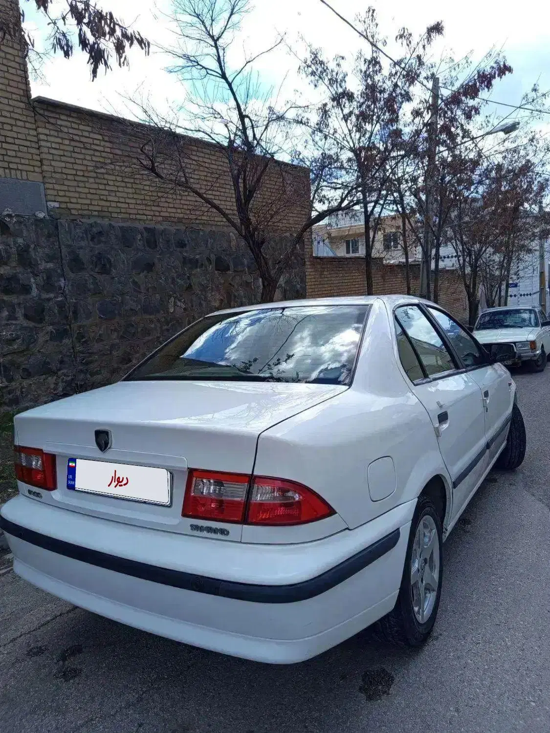 سمند LX 93|خودرو سواری و وانت|خلخال, |دیوار