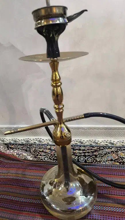 قلیان.قلیون پایه عرب|کلکسیون و سرگرمی|سنندج, |دیوار