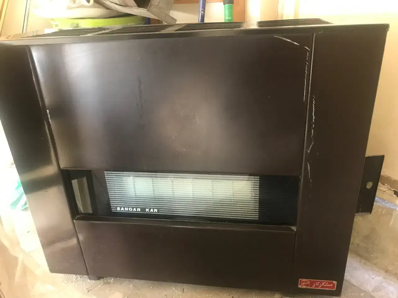 بخاری گازی سنگر کار|بخاری، هیتر، شومینه|تهران, خواجه نظام الملک|دیوار