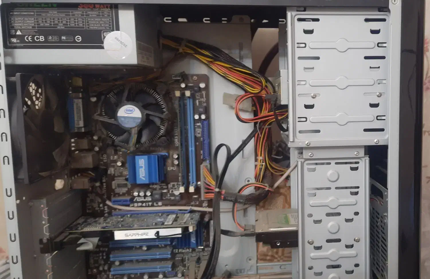 کامپیوتر پنتیوم ۳|رایانه رومیزی|شاندیز, |دیوار