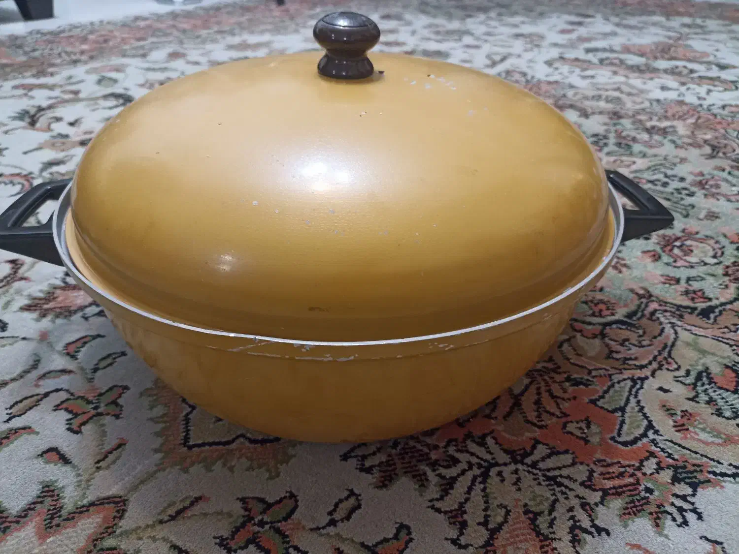 ماهیتابه در دار قطر ۳۲|ظروف پخت‌وپز|تهران, شهرآرا|دیوار