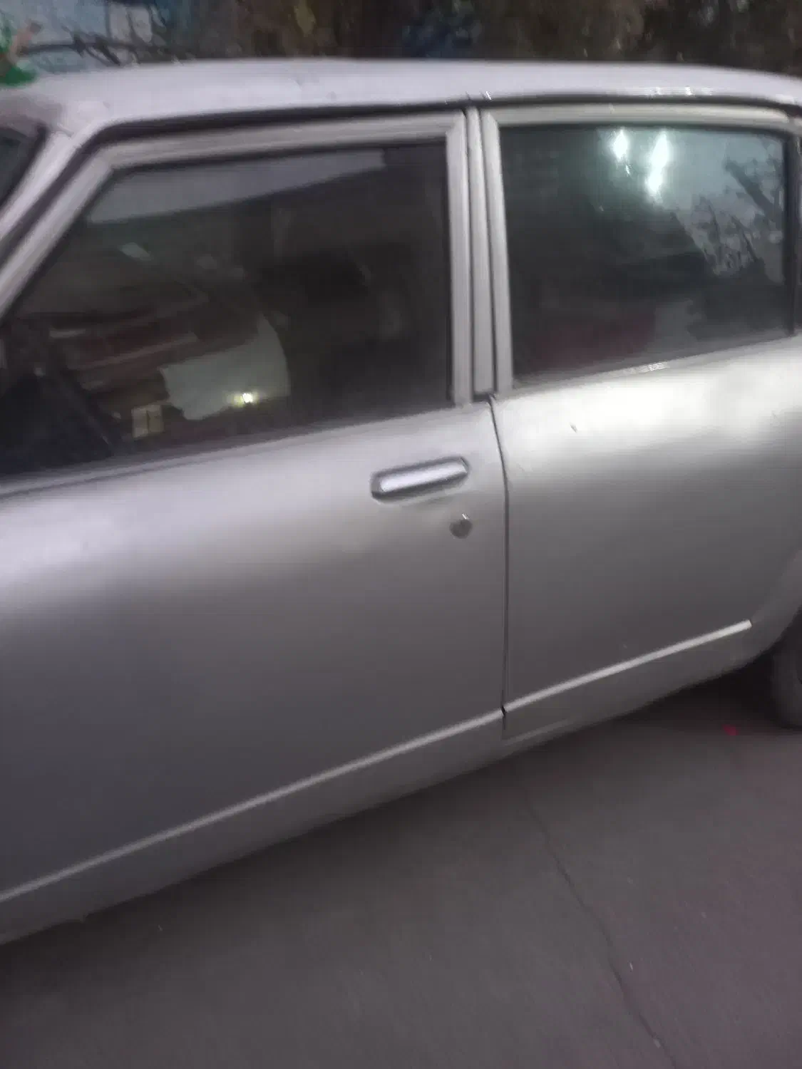 فروش فوری ماشین قدیمی|خودرو کلاسیک|مشهد, نیروی هوایی|دیوار