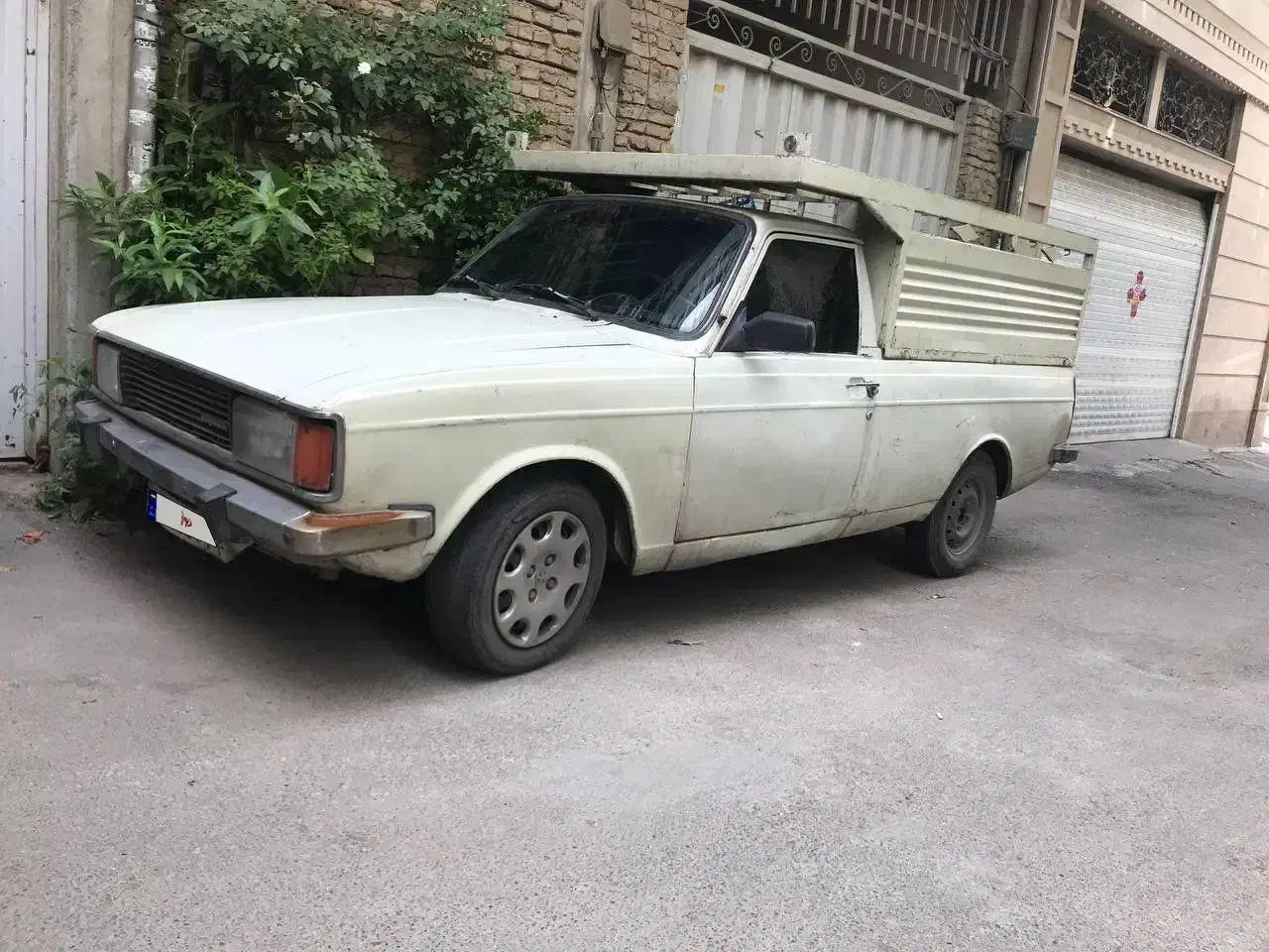 پیکان وانت ۸۵|خودرو سواری و وانت|ساری, |دیوار