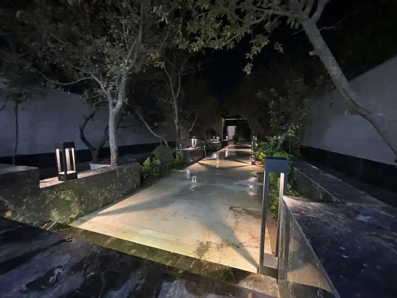 باغ ویلا اجاره سالیانه شهریار مدرن|اجارهٔ خانه و ویلا|شهریار, شهریار|دیوار