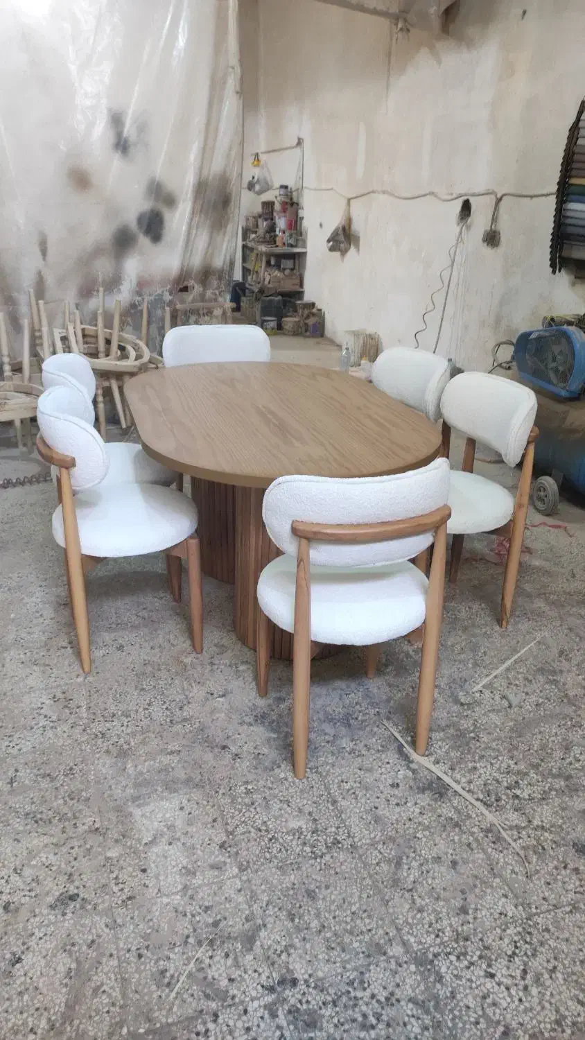 ناهارخوری غذاخوری نهارخوری مینی مال|میز و صندلی غذاخوری|مشهد, گرجی علیا|دیوار