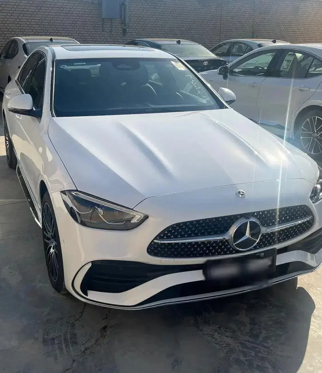 بنز C200 L مدل 2025 نقد و اقساط|خودرو سواری و وانت|تهران, گلستان (شهرک راه آهن)|دیوار