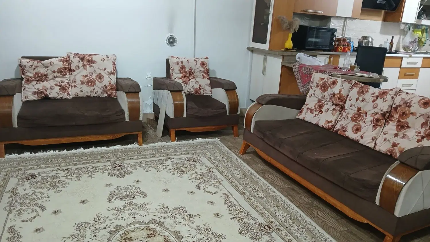 مبل|مبلمان خانگی و میز عسلی|گنبد کاووس, |دیوار