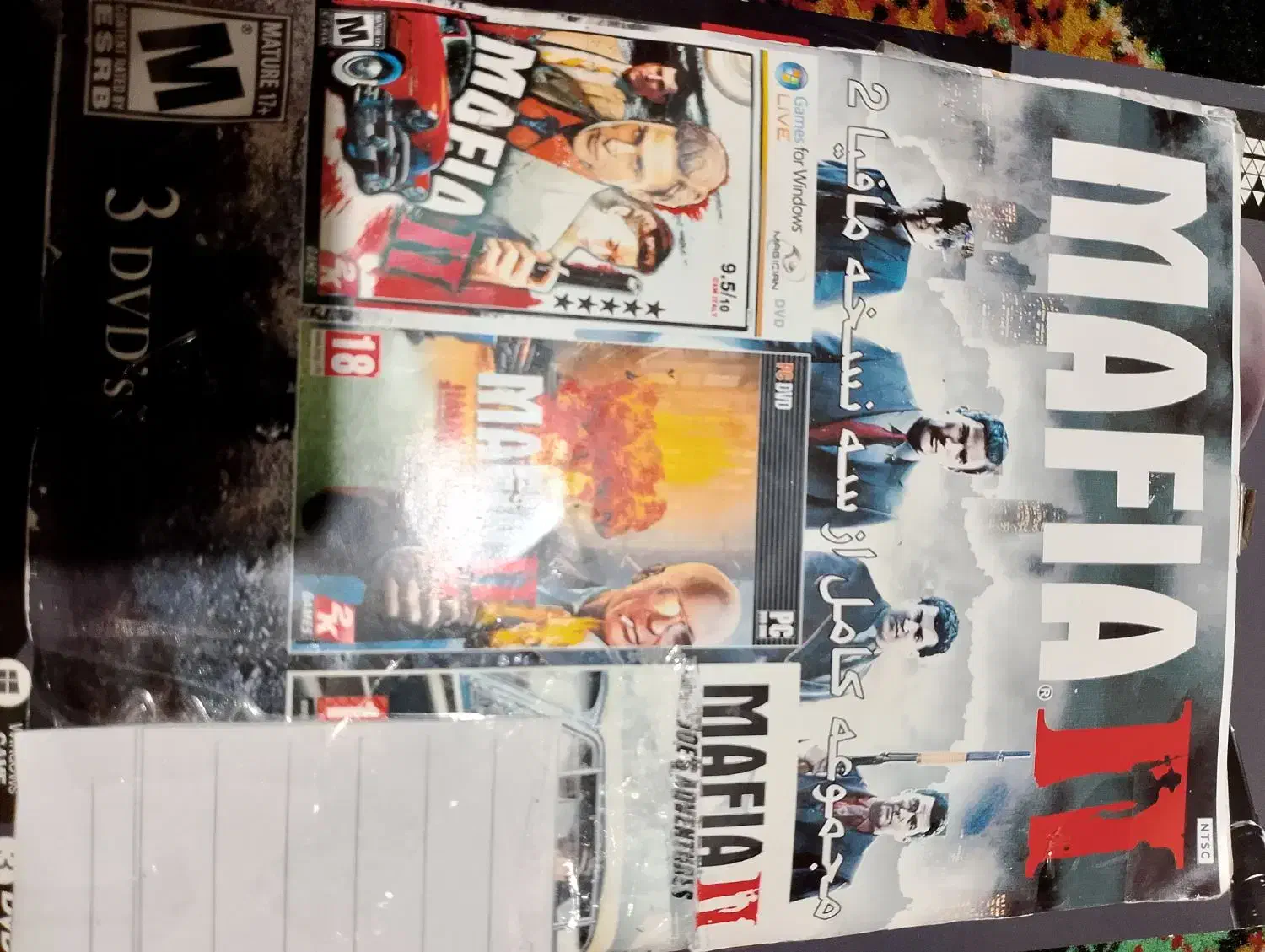 بازی کامپیوتر|کنسول، بازی ویدئویی و آنلاین|مشهد, شهرک شهید باهنر|دیوار