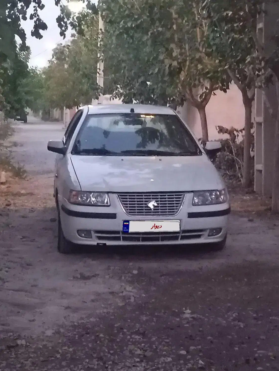 سمند ای افسون دوگانه شرکتی 91|خودرو سواری و وانت|ماهدشت, |دیوار