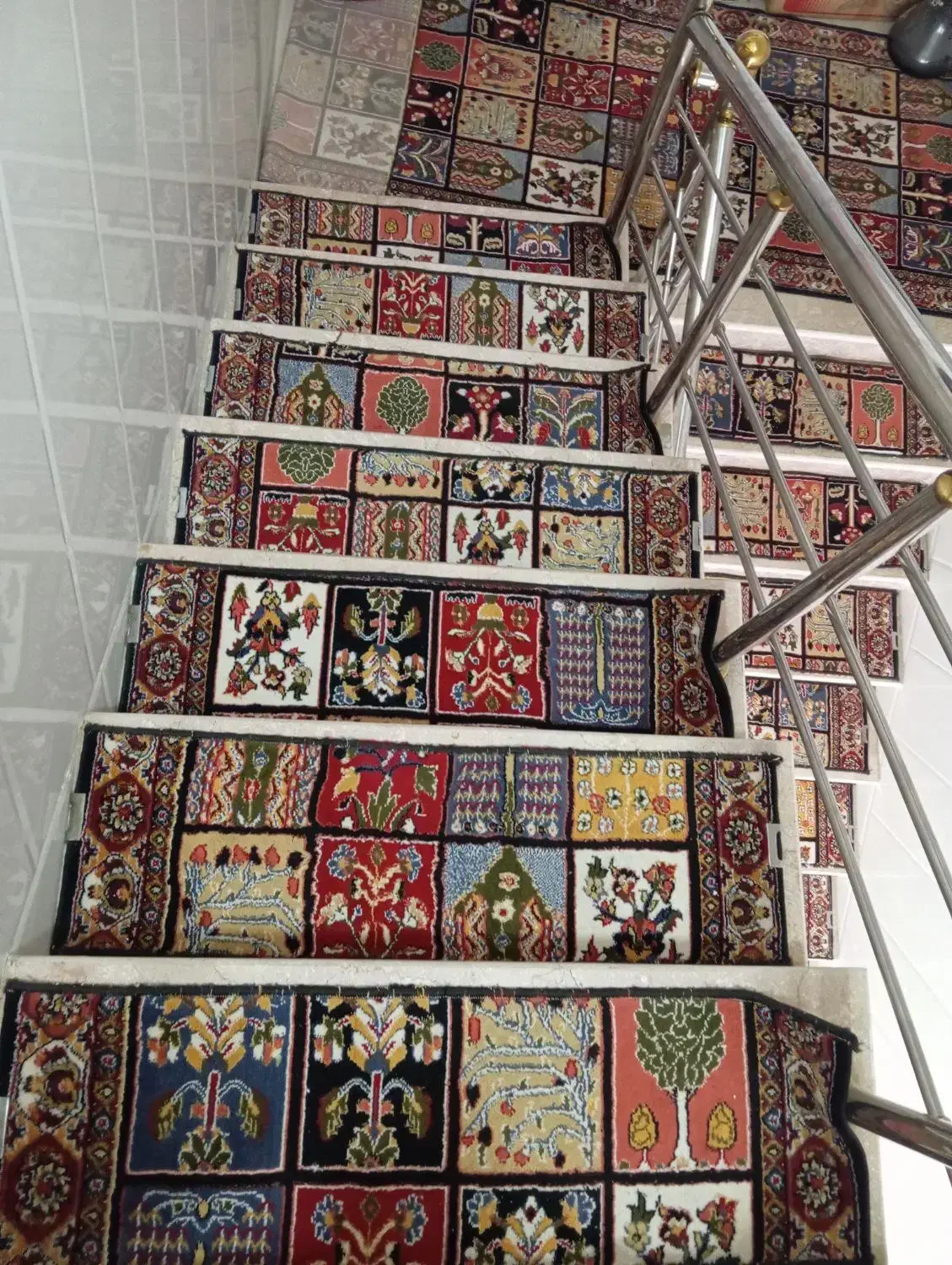 گلیم فرش|گلیم، جاجیم، گبه|قم, شهرک فاطمیه|دیوار