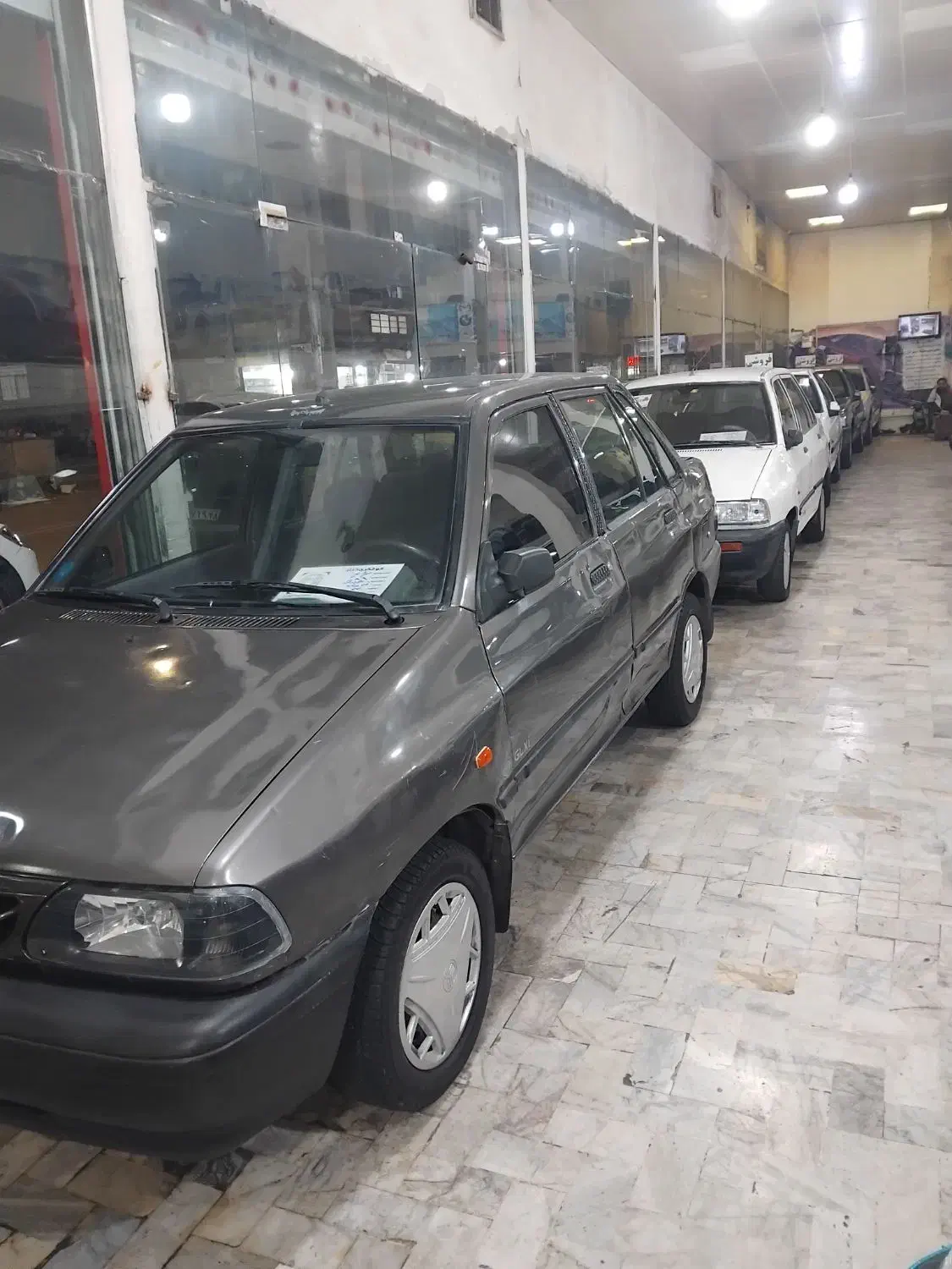 پراید۸۹ دوگانه|خودرو سواری و وانت|ملارد, |دیوار