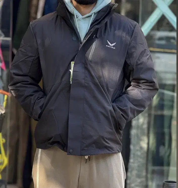 کاپشن دو پوش|کوهنوردی و کمپینگ|مشهد, امام خمینی|دیوار