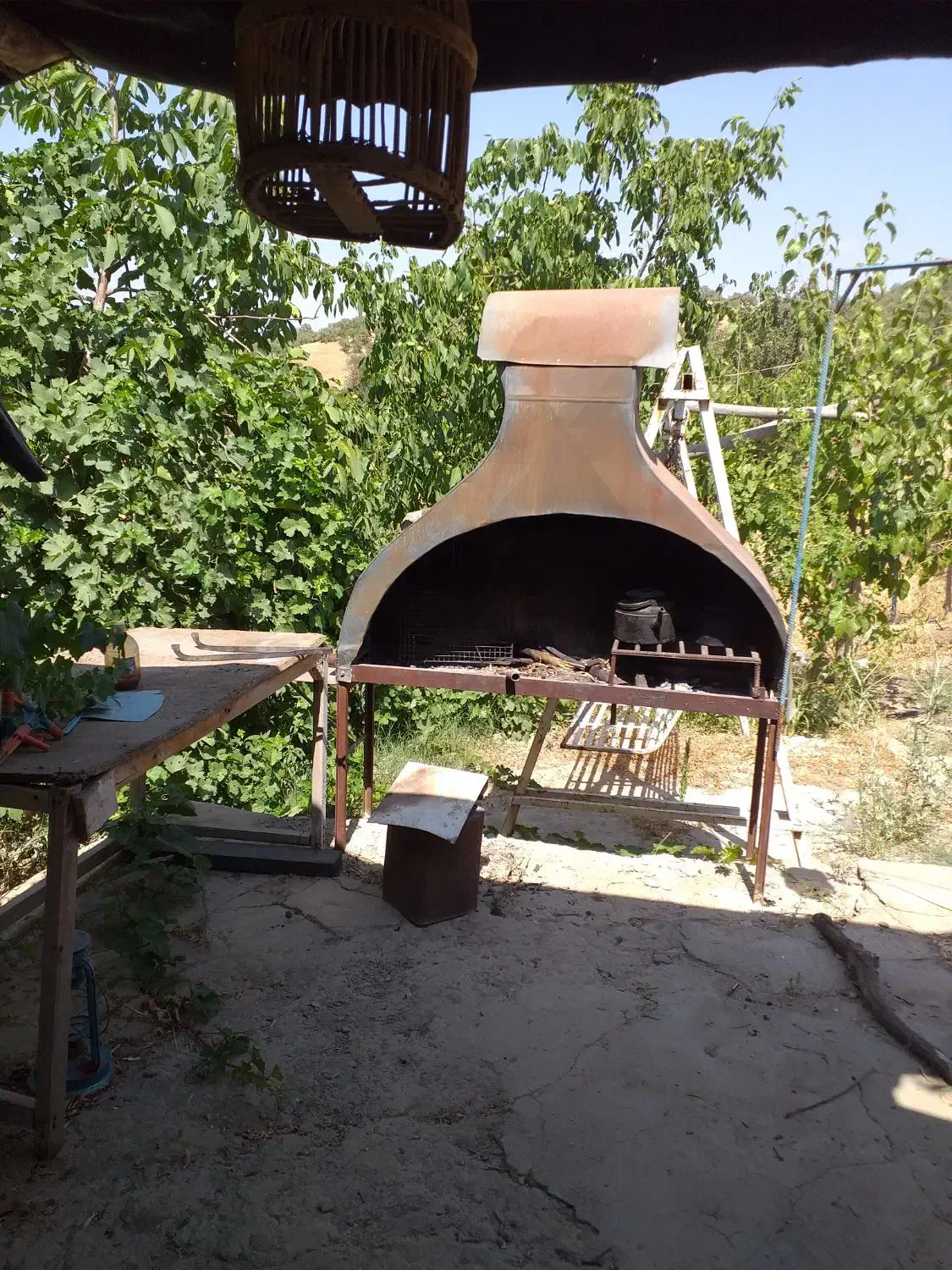 فروش باغ و خانه باغ در سعد آباد|فروش زمین و ملک کلنگی|خاو و میرآباد, |دیوار