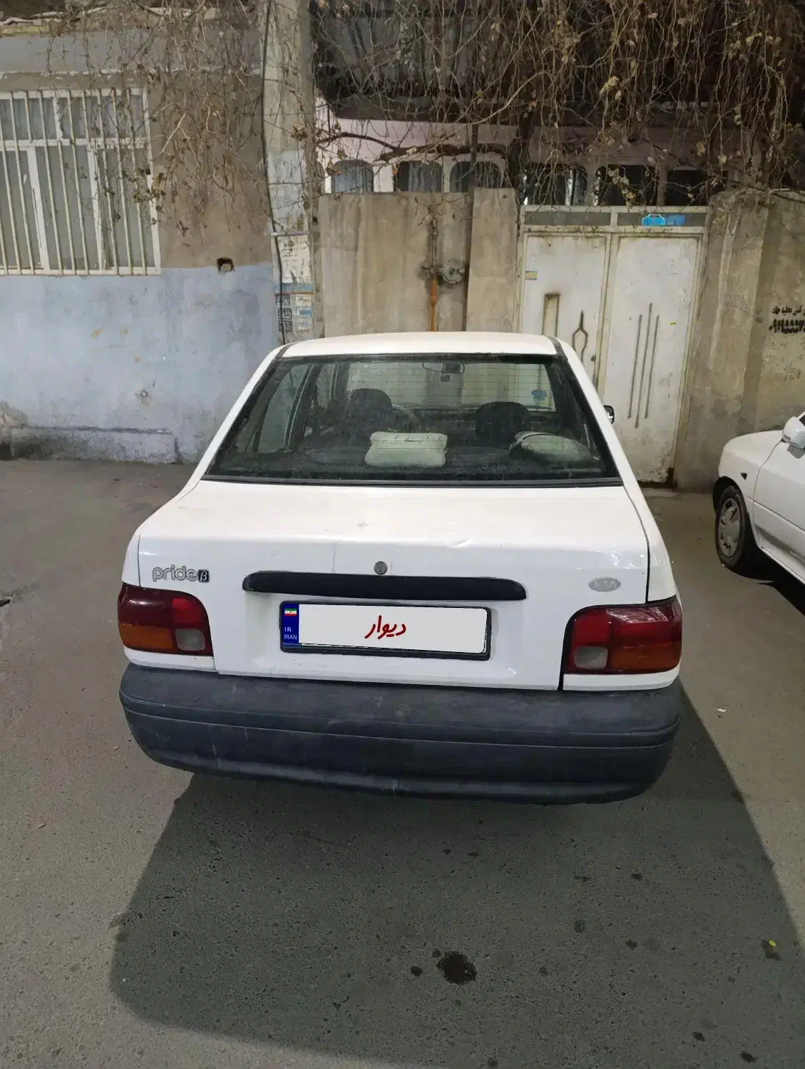 پراید 82|خودرو سواری و وانت|پاکدشت, پاکدشت (مامازند)|دیوار