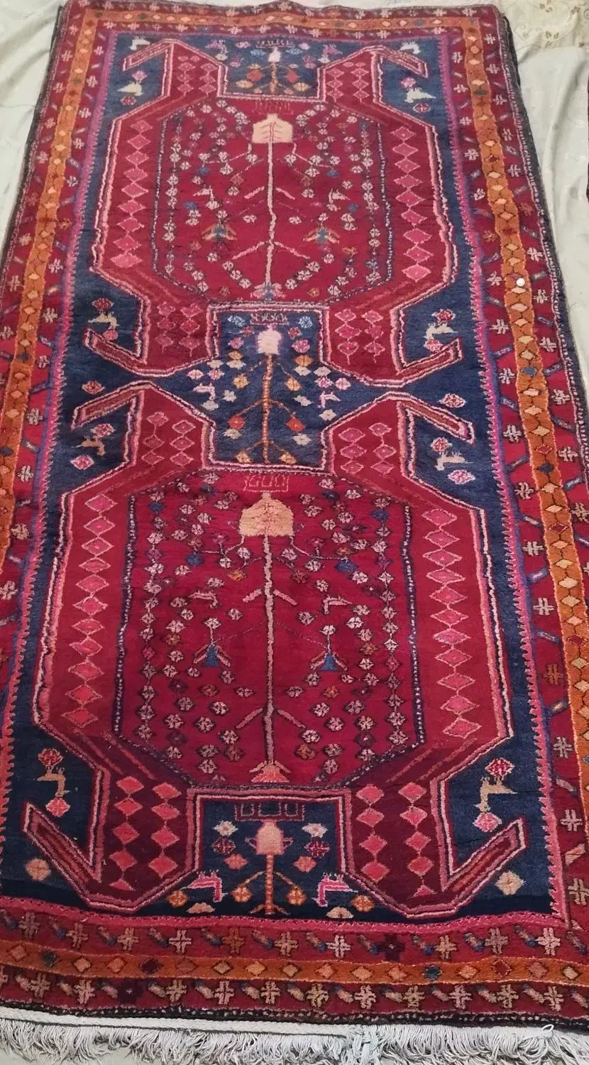 فرش دستبافت|فرش|اردبیل, |دیوار