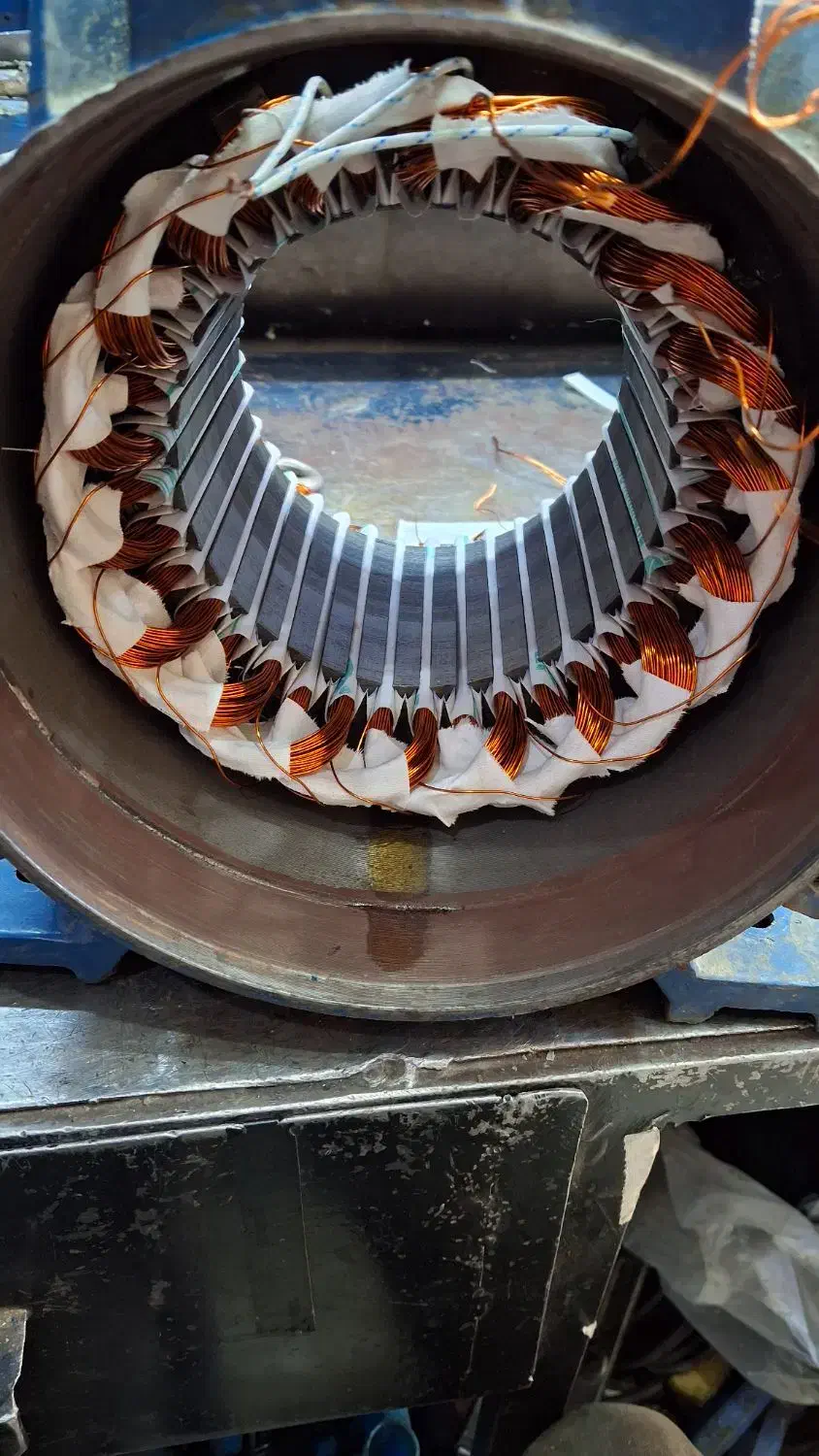 تعمیرات و سیم پیچی تخصصی الکتروموتور پمپ آب کفکش|ماشینآلات صنعتی|مشهد, کوشش|دیوار