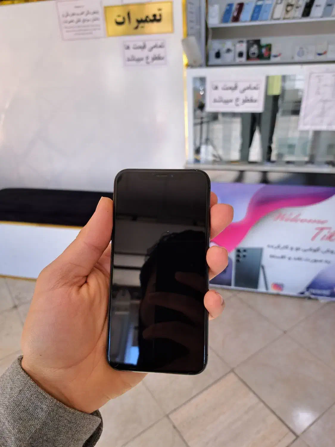 ایفون iPhone xs ،اپل Apple xs|موبایل|مشهد, مشکینی (شهرک غرب)|دیوار