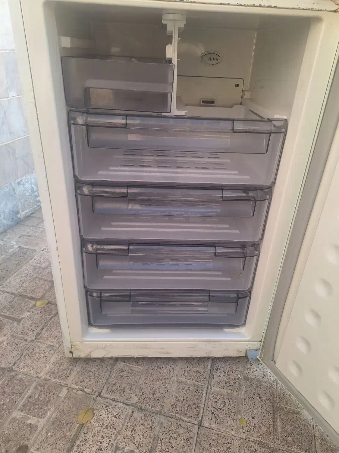 یخچال و فریزر الکترواستیل|یخچال و فریزر|مشهد, ولیعصر (شهرک غرب)|دیوار