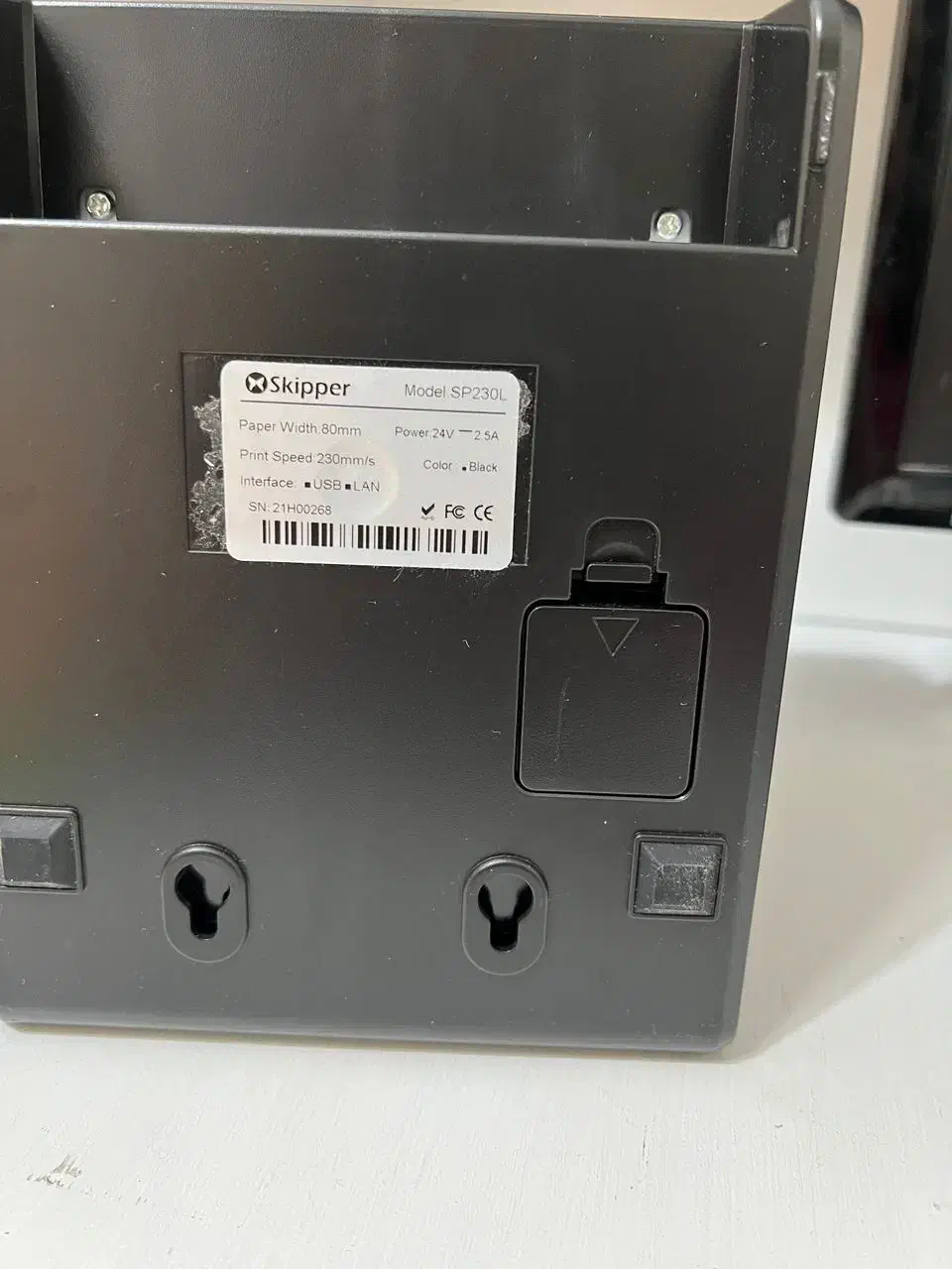 فیش پرینتر اسکیپر|پرینتر، اسکنر، کپی، فکس|پردیس, فاز ۲|دیوار