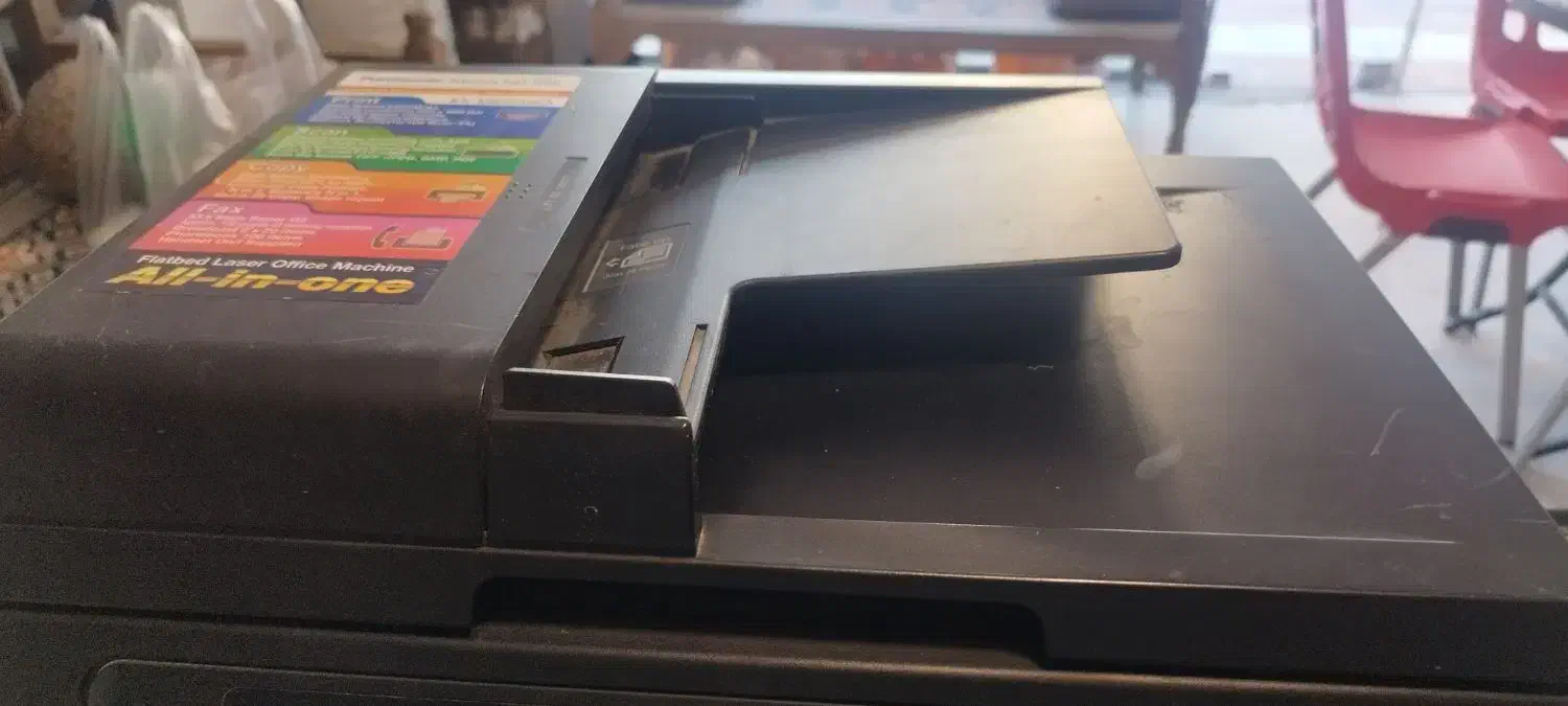 پرینتر پاناسونیک ۲۰۶۲|پرینتر، اسکنر، کپی، فکس|تهران, کوهک|دیوار