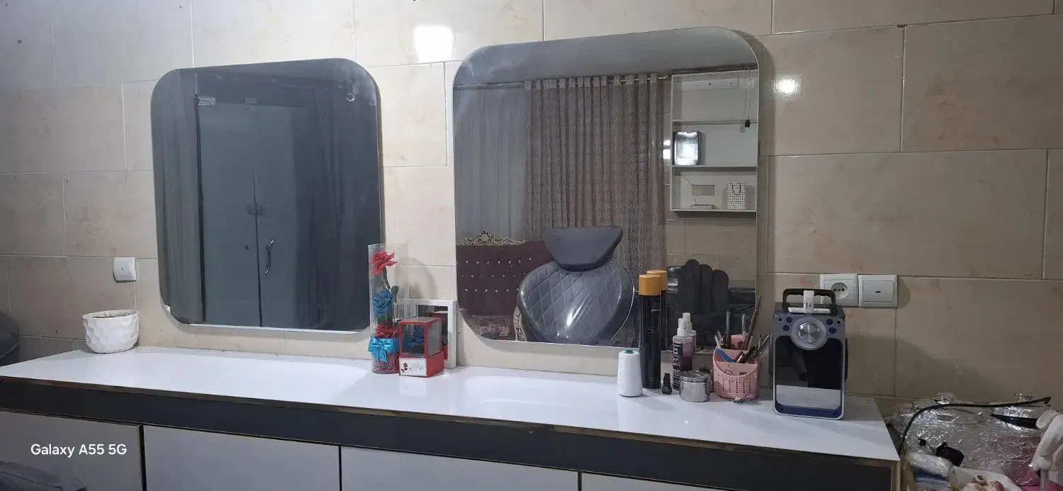 اینه کنسول|بوفه، ویترین، کنسول|پاکدشت, حصار امیر|دیوار