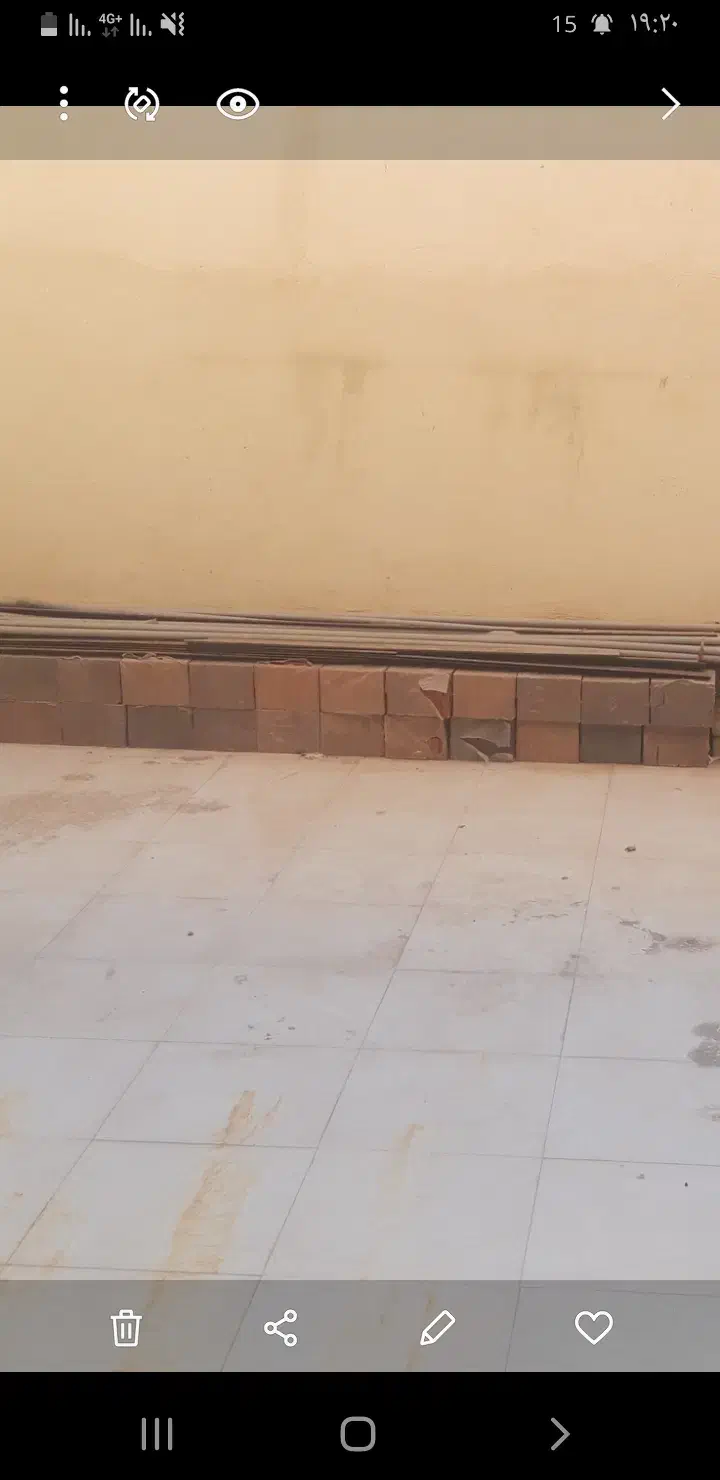 آجرنسوز|مصالح و تجهیزات ساختمان|قم, باغ شازده|دیوار