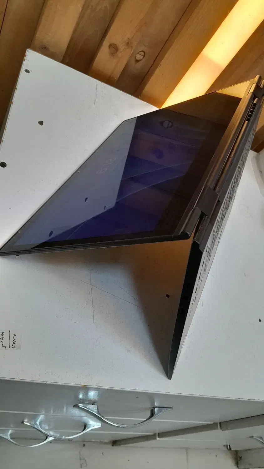 لپتاب لنوو Thinkpad x1 Yoga|رایانه همراه|ارومیه, |دیوار