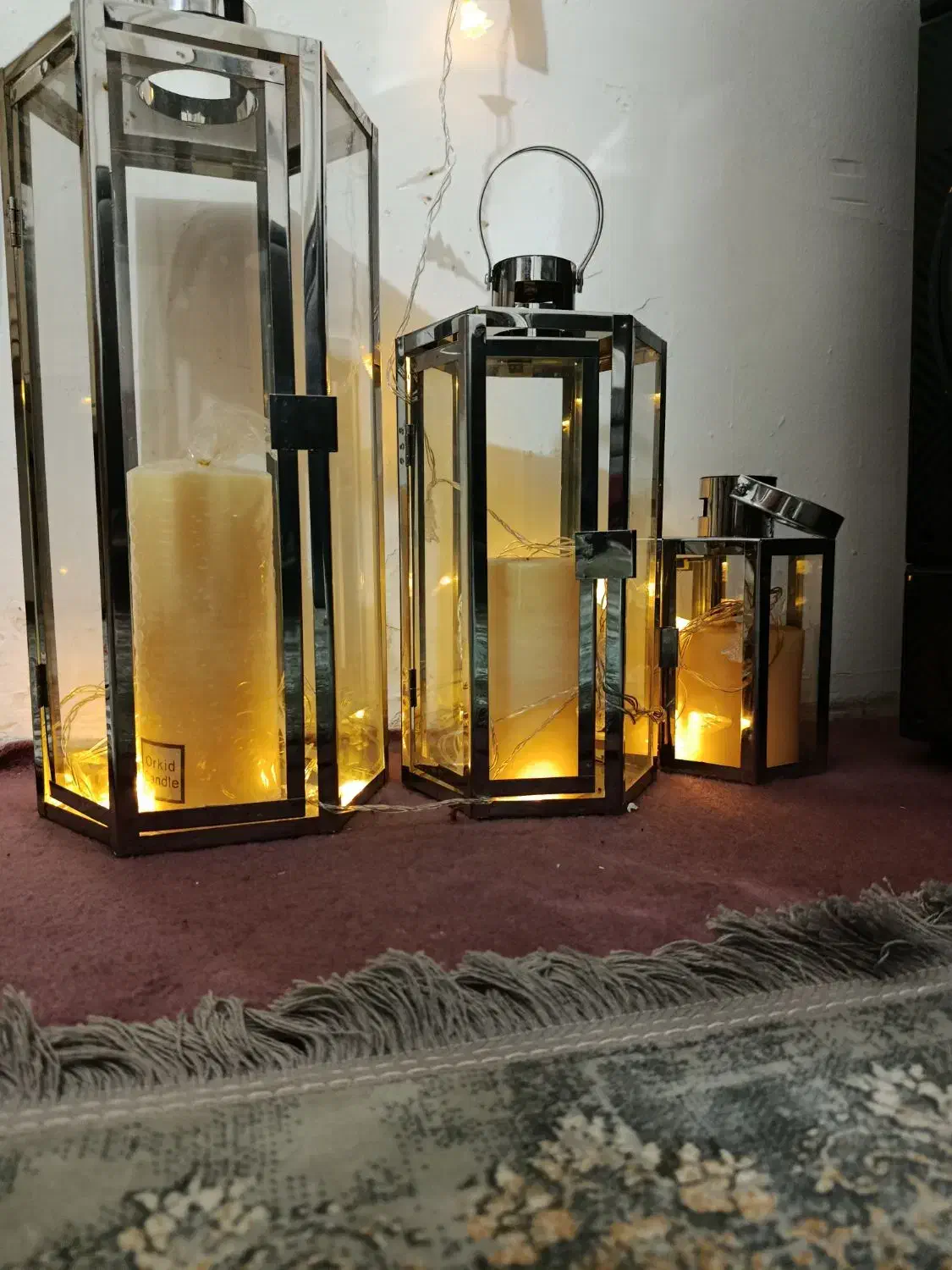 فانوس نونو|صنایع دستی و سایر لوازم تزئینی|مشهد, توس (بلوار توس)|دیوار