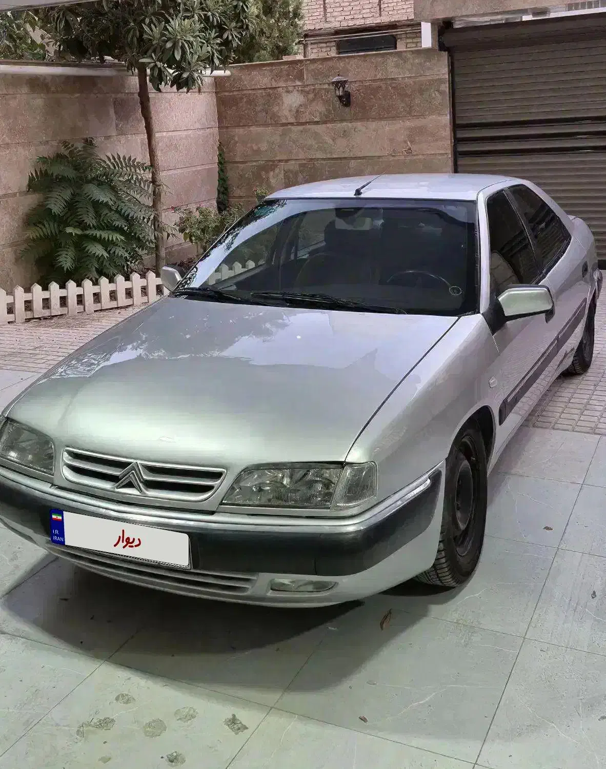 زانتیا 2000 ۸۵|خودرو سواری و وانت|کرمانشاه, |دیوار