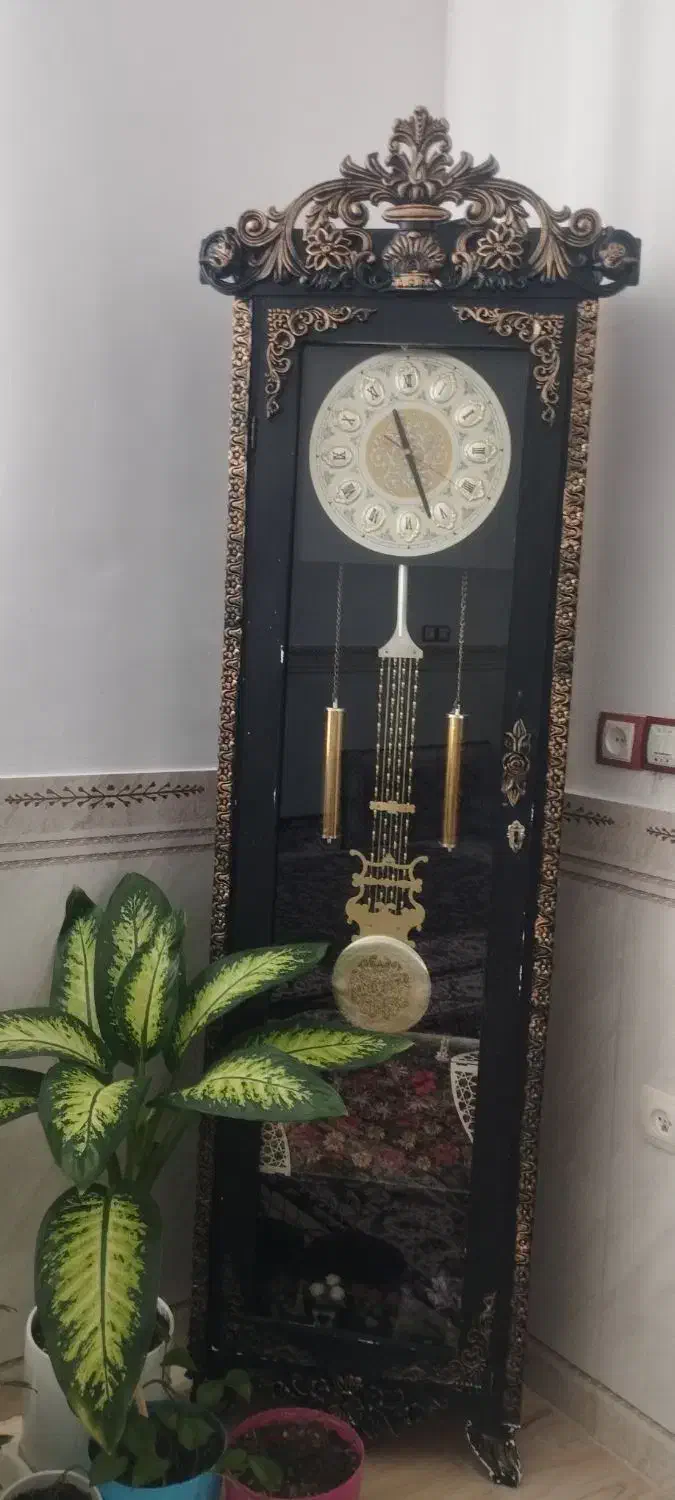 ساعت ایستاده|ساعت دیواری و تزئینی|مریوان, |دیوار