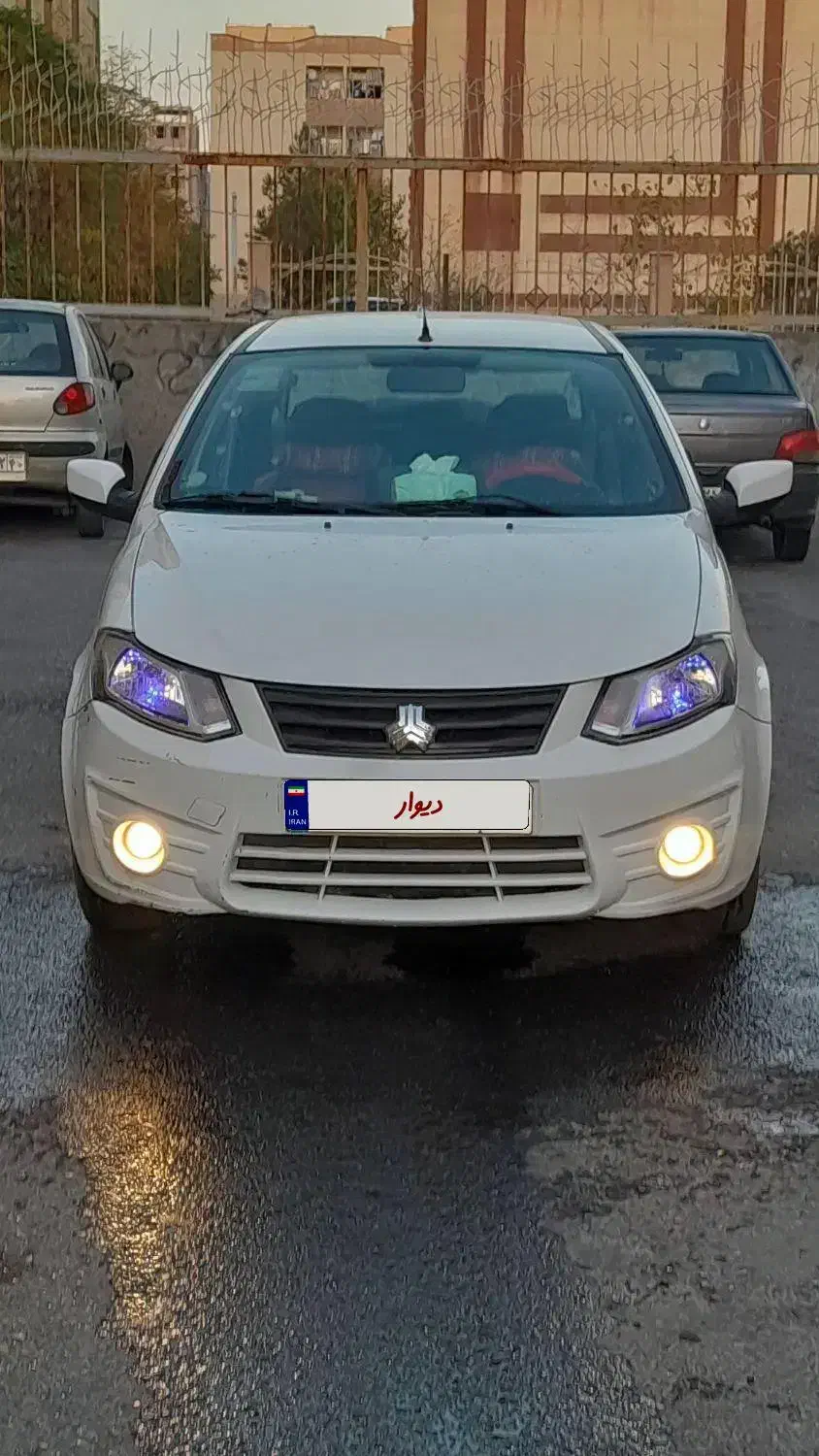 ساینا EX  مدل ۱۳۹۹ فاقد رنگ شاسی پلمپ با کارشناسی|خودرو سواری و وانت|پرند, فاز ۶|دیوار