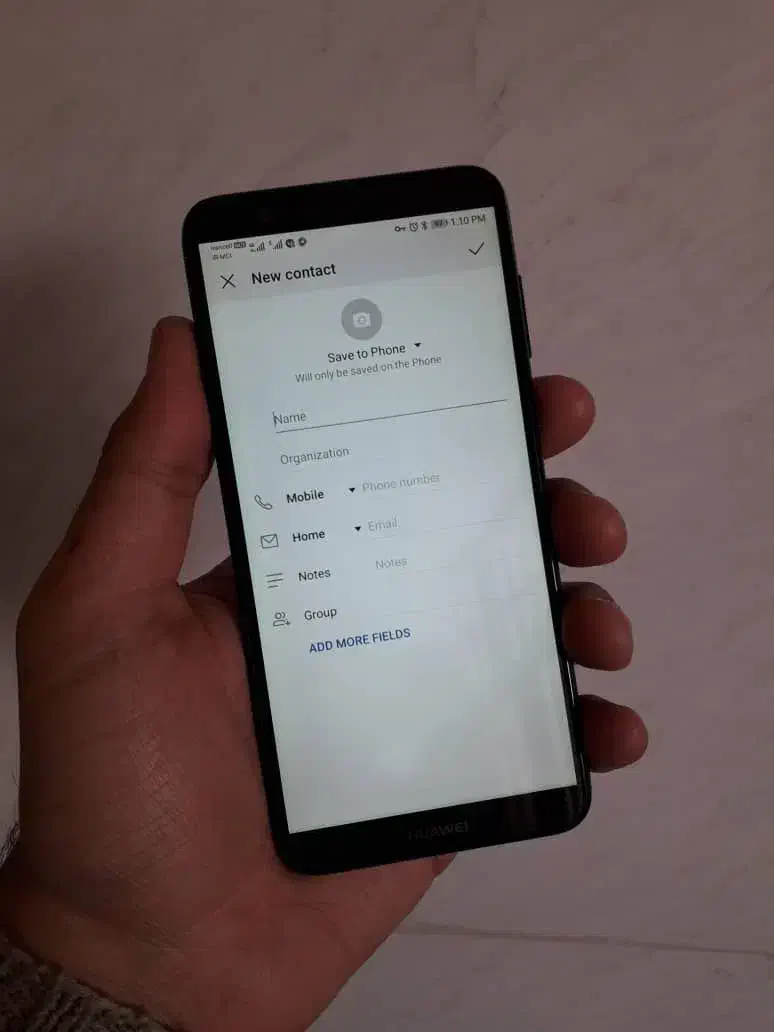 هوآوی p Smart|موبایل|سمنان, |دیوار