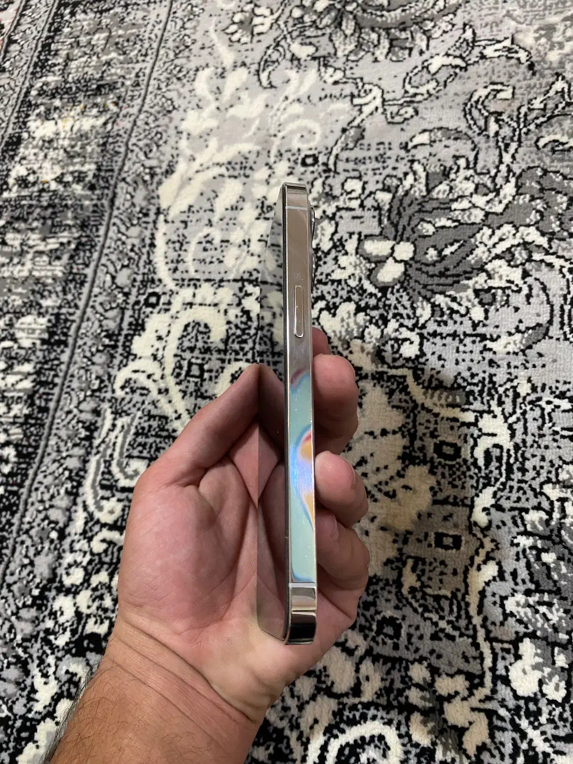 گوشی ایفون ۱۳ پرو ۲۵۶ گیگ|موبایل|زاهدان, |دیوار