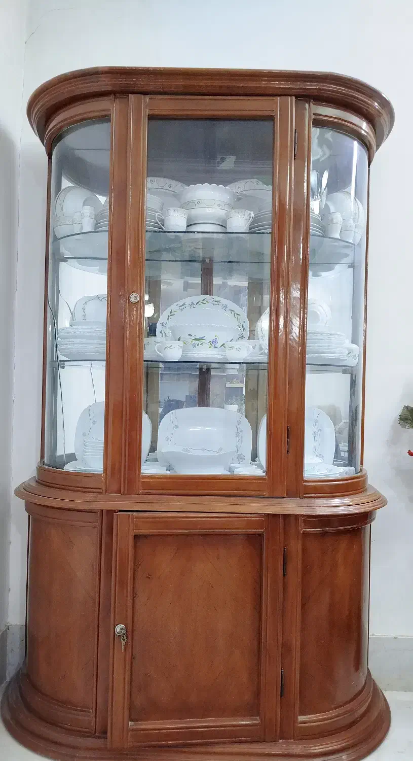 کمد ظرف|بوفه، ویترین، کنسول|بردسکن, |دیوار