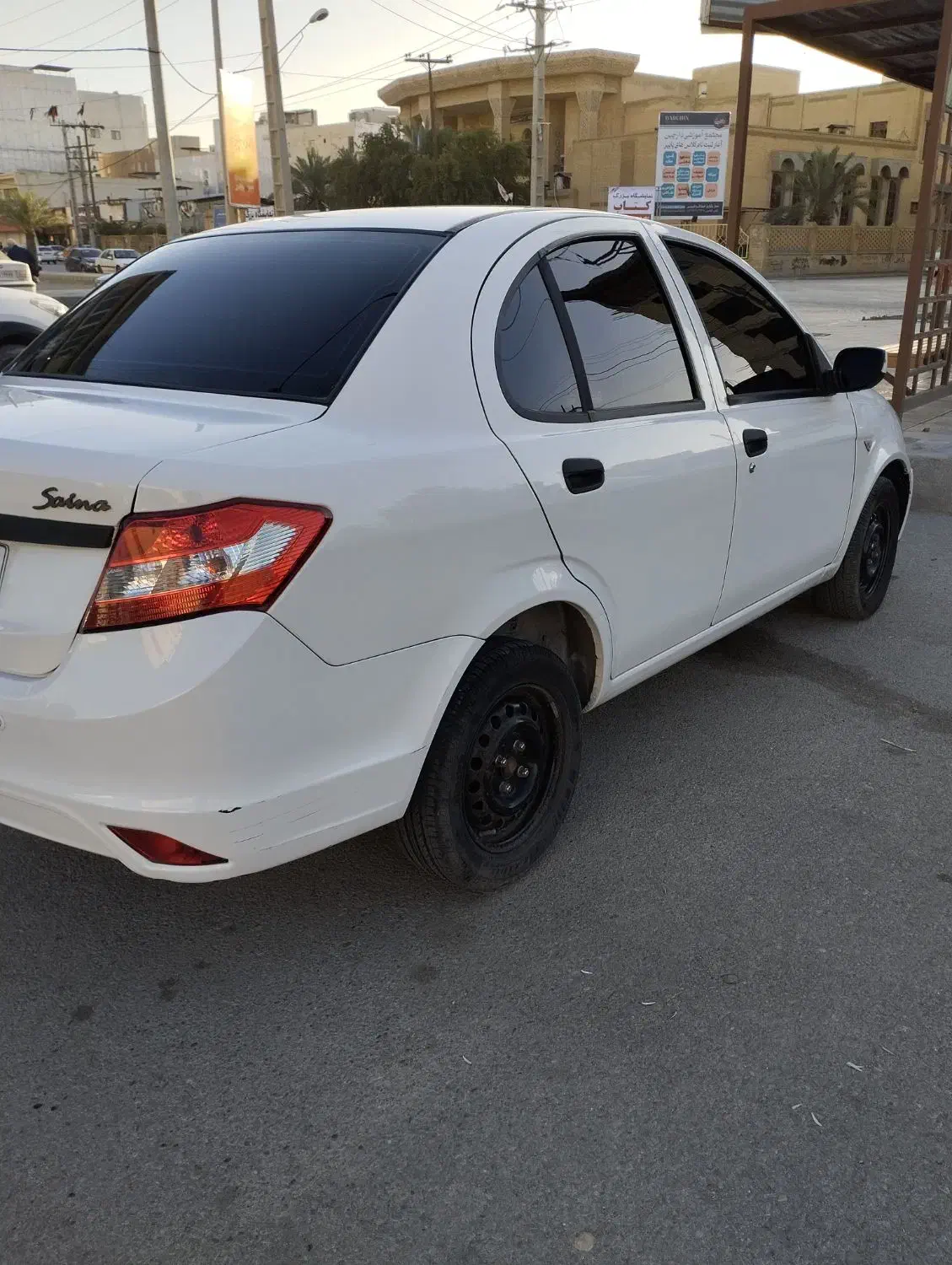 ساینا Ex|خودرو سواری و وانت|بندر ماهشهر, |دیوار