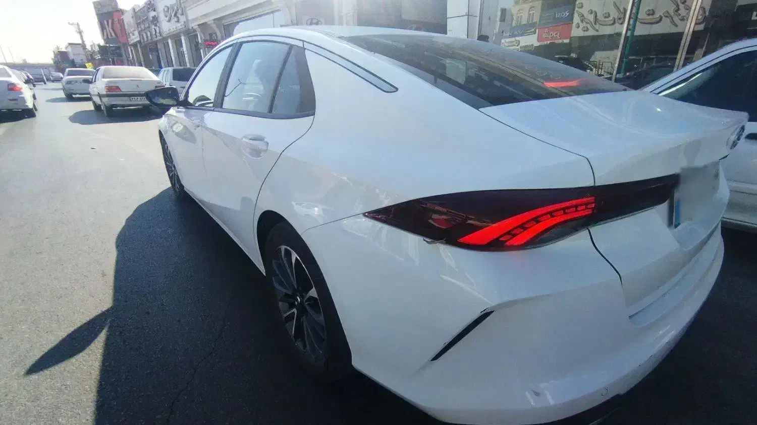 گک امپو هیبرید|خودرو سواری و وانت|یزد, |دیوار