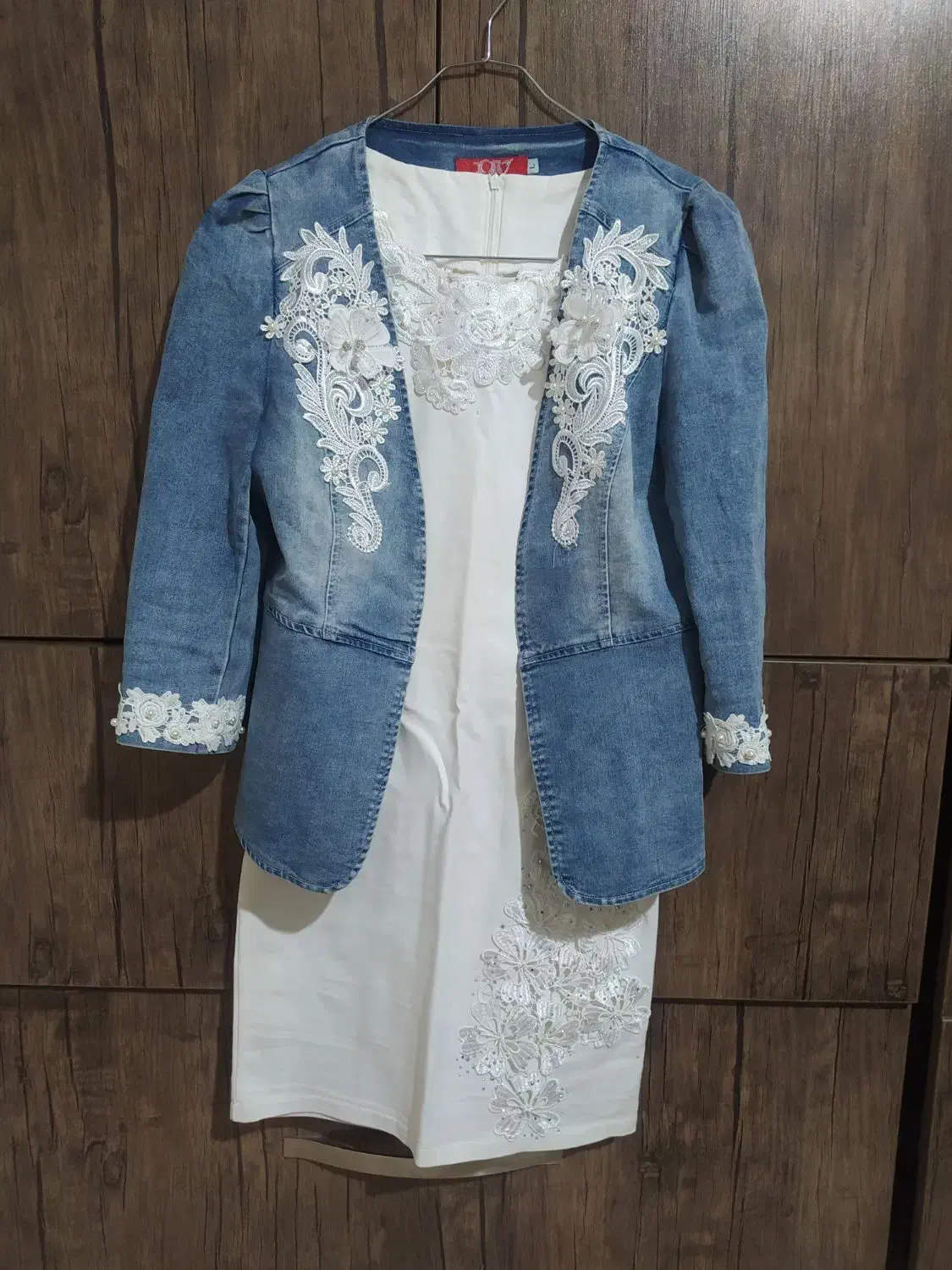 کت سارافون مجلسی شیک|لباس|همدان, |دیوار