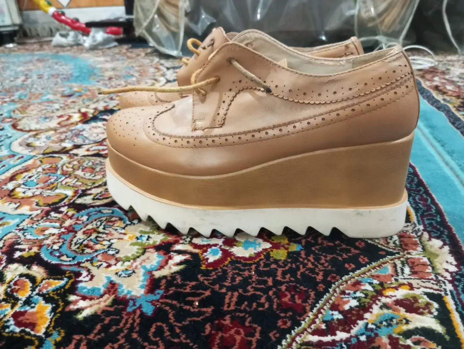 کفش سایز ۳۹و۳۷|کیف، کفش، کمربند|اهواز, کوی رمضان|دیوار