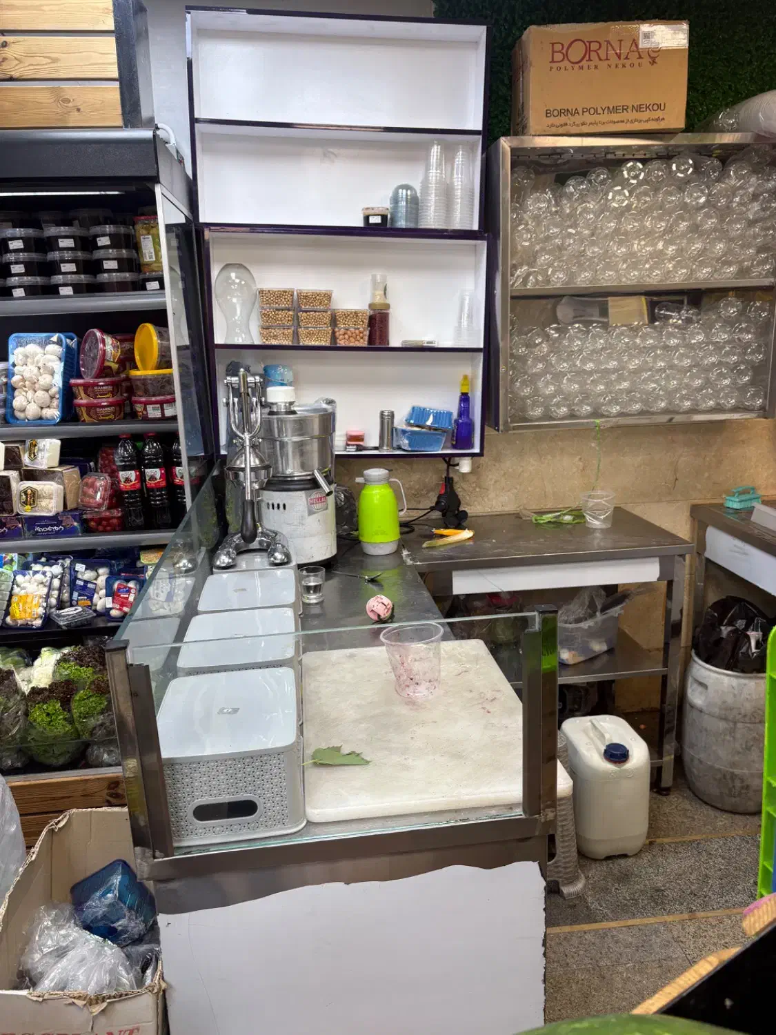 شغل|استخدام خدمات فروشگاه و رستوران|تهران, شهرک کوهسار|دیوار