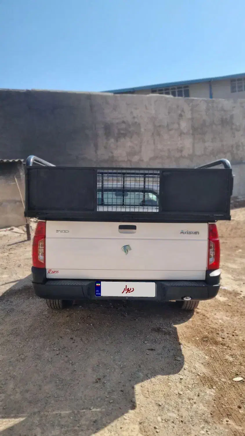 آریسان مدل ۹۹ بی رنگ|خودرو سواری و وانت|قدس, شهرک صنعتی زاگرس|دیوار