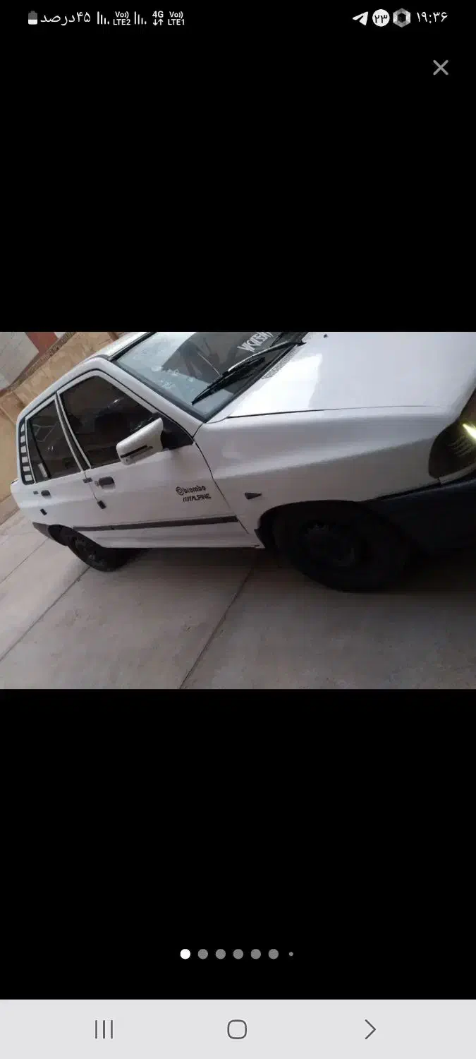 پراید|خودرو سواری و وانت|تربت جام, علوی|دیوار